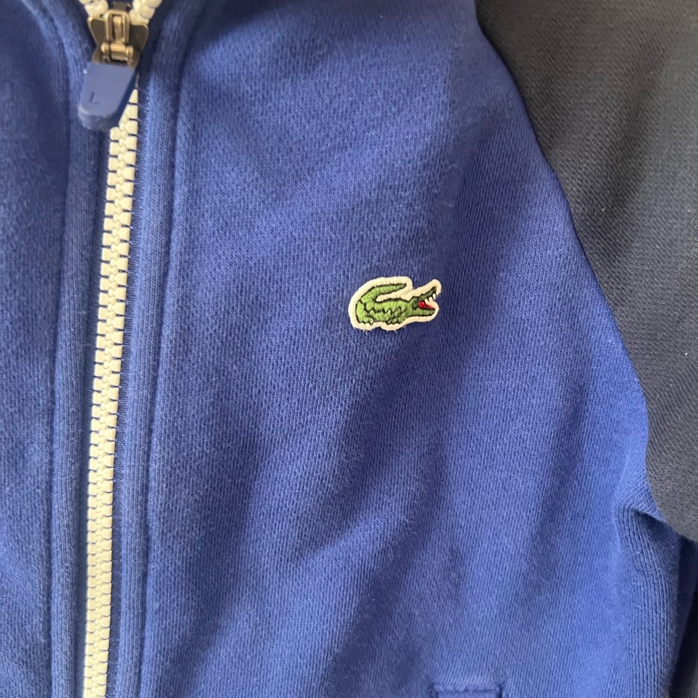 Lacoste Sport Jacket - Picture 2 of 5